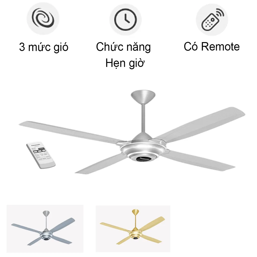 Quạt trần Panasonic F-56MZG