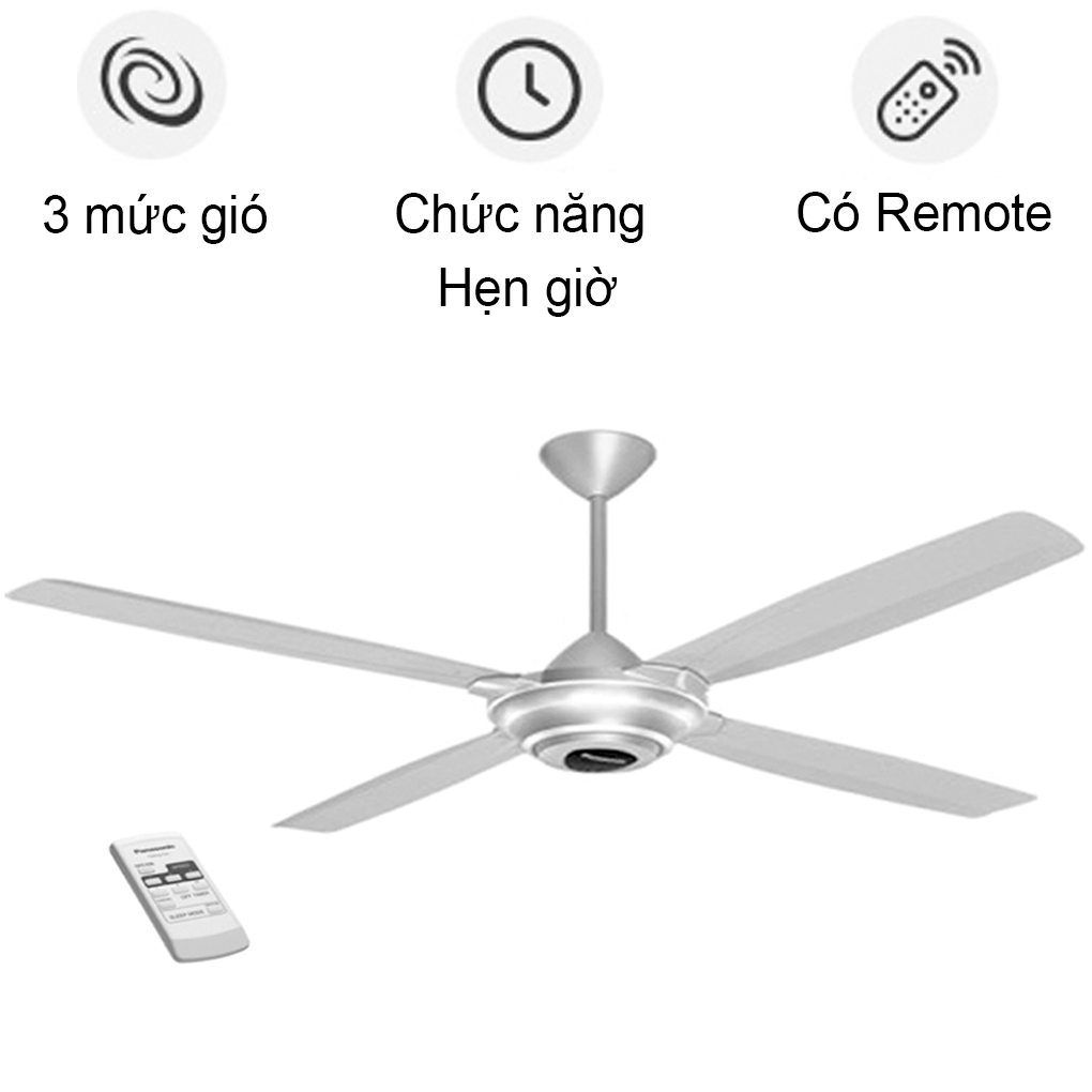 Quạt trần F-56MZG