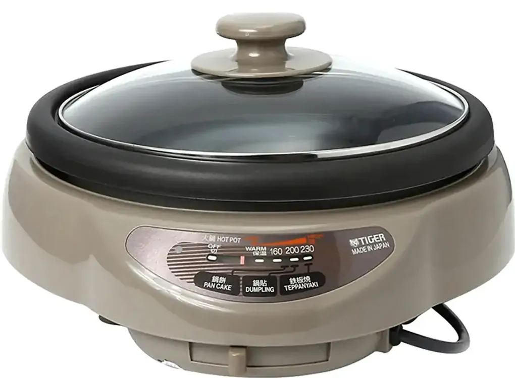 Lẩu điện Tiger CPK-E13S 1194W