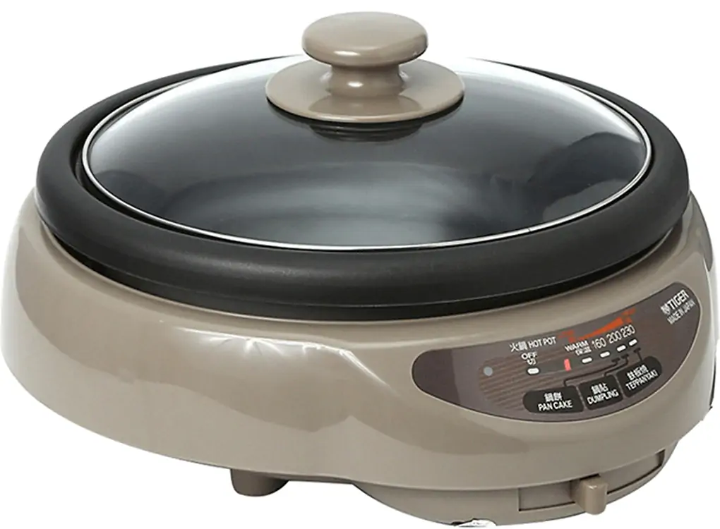 Lẩu điện Tiger CPK-E13S 1194W 0