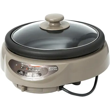 Lẩu điện Tiger CPK-E13S 1194W 1