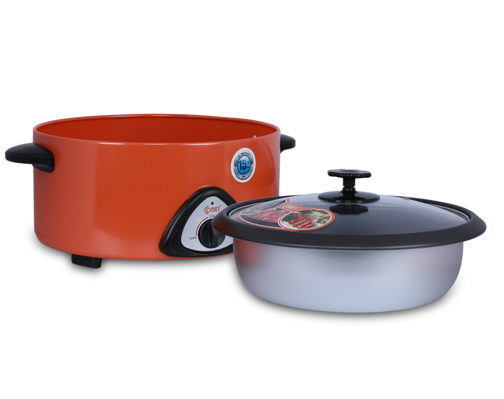 Lẩu điện Comet CM7730 1300W 2