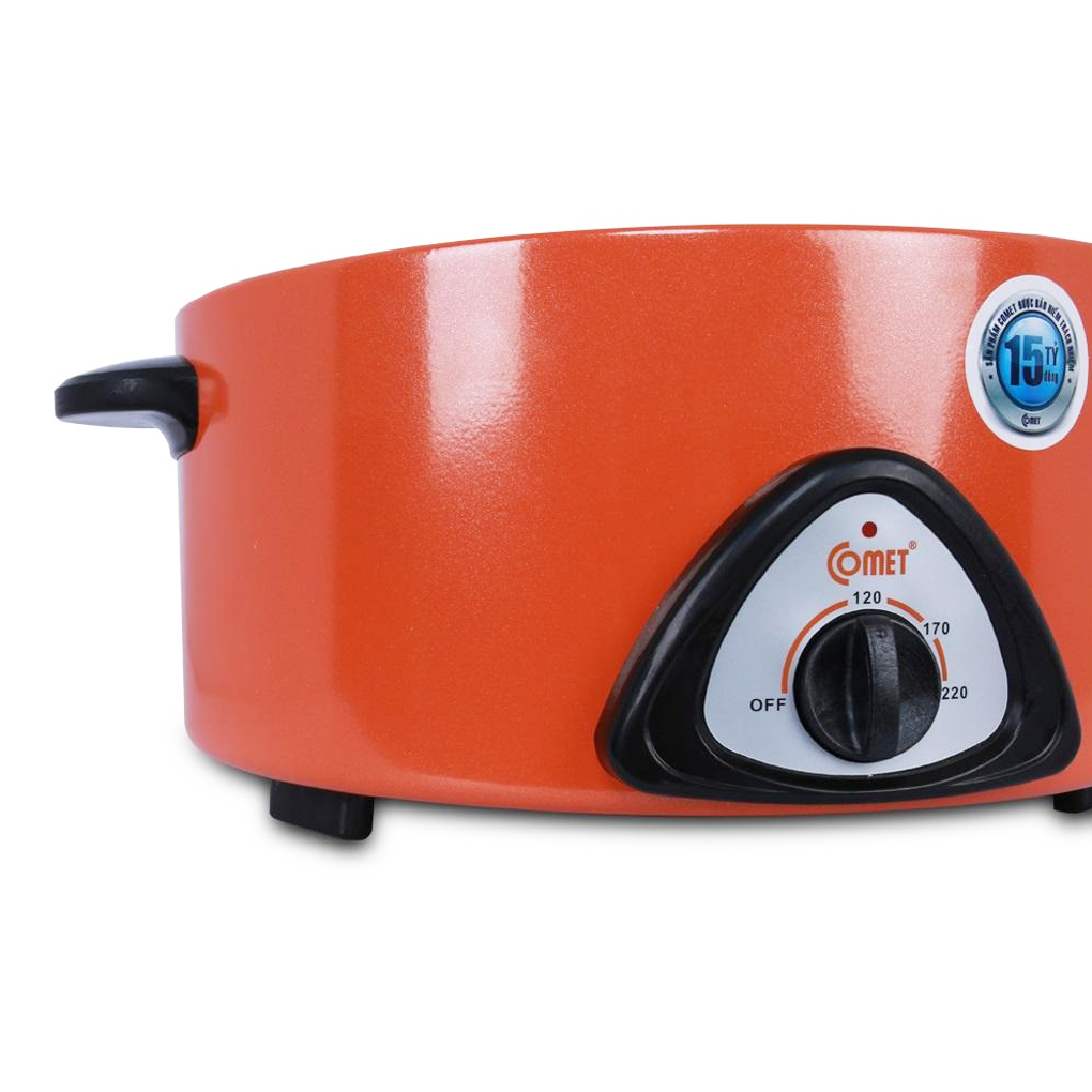 Lẩu điện Comet CM7730 1300W 3