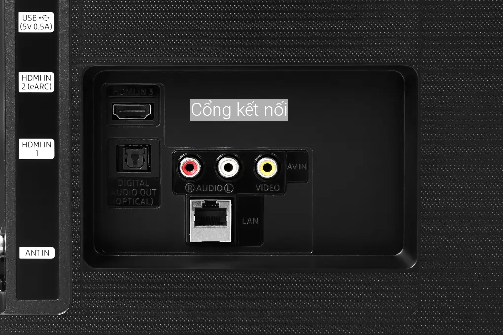 Samsung Smart Tivi 4K 43 Inch UA43TU8100 3