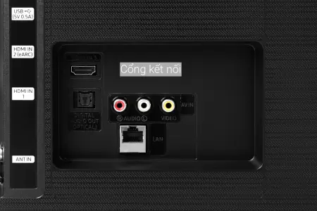 Samsung Smart Tivi 4K 43 Inch UA43TU8100 3