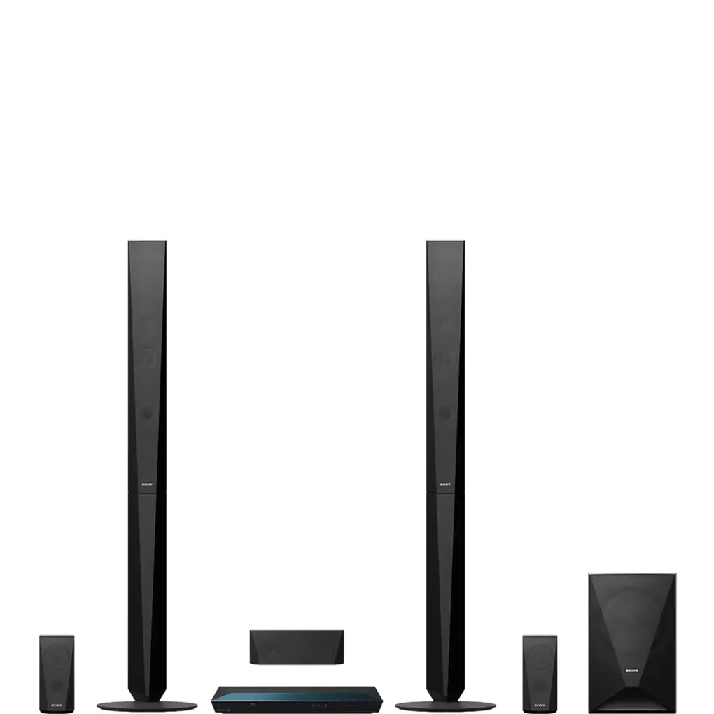 Dàn Âm Thanh Bluray Sony BDV-E4100