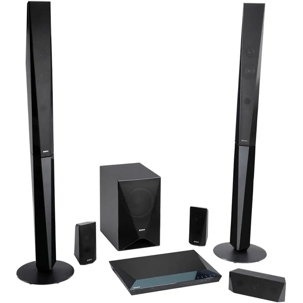 Dàn Âm Thanh Bluray Sony BDV-E4100 2