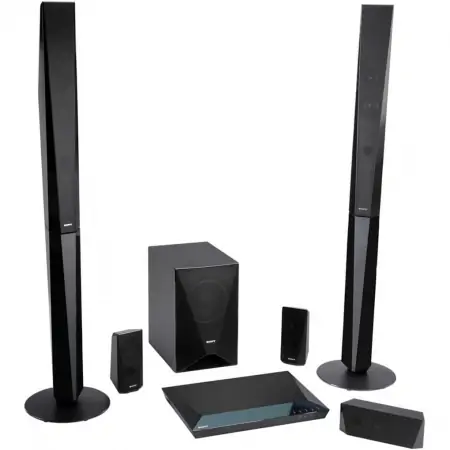 Dàn Âm Thanh Bluray Sony BDV-E4100 2