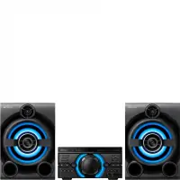 Dàn Âm Thanh Hifi Sony MHC-M60D//C