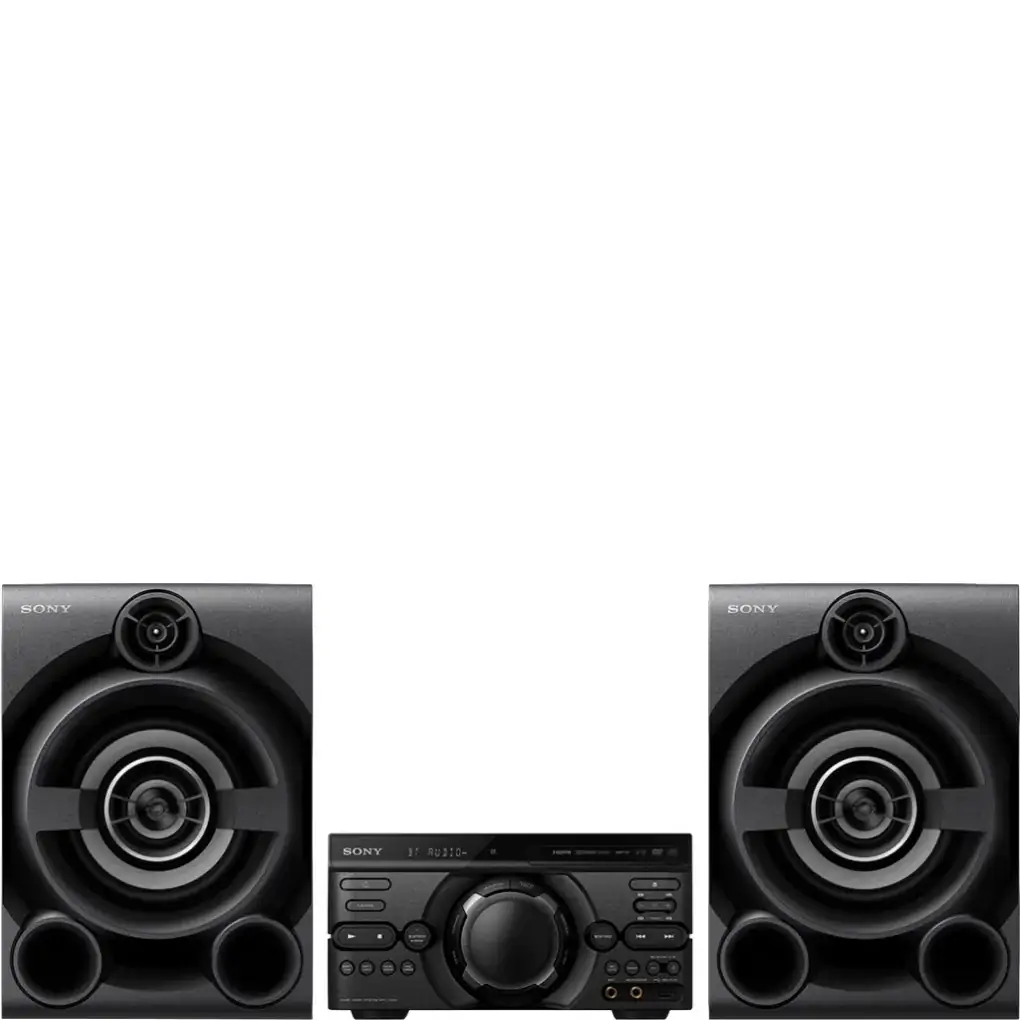 Dàn Âm Thanh Hifi Sony MHC-M60D//C 0