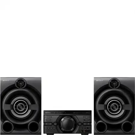 Dàn Âm Thanh Hifi Sony MHC-M60D//C 0