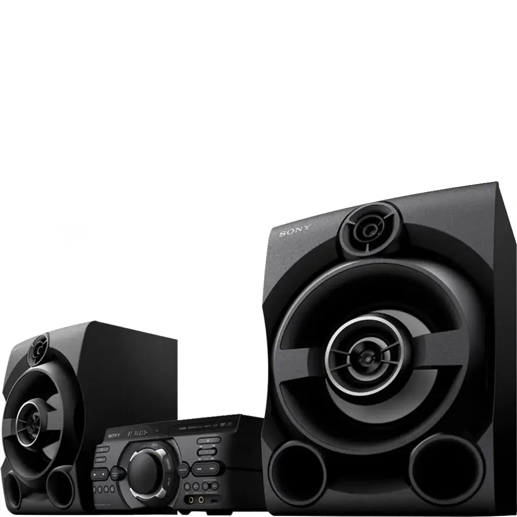 Dàn Âm Thanh Hifi Sony MHC-M60D//C 1