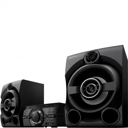Dàn Âm Thanh Hifi Sony MHC-M60D//C 1