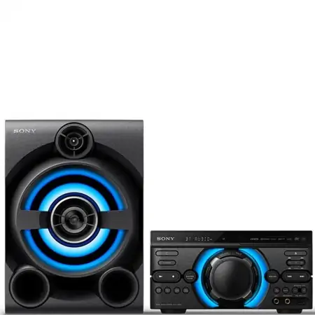 Dàn Âm Thanh Hifi Sony MHC-M60D//C 3