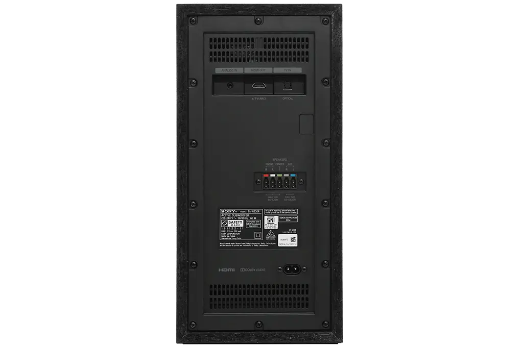 Loa thanh Sony HT-S20R//C SP1 2