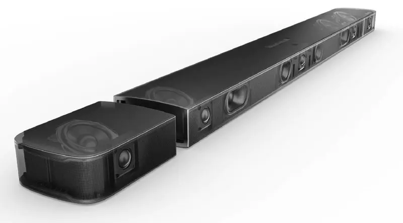 Loa Soundbar JBL BAR 9.1 0