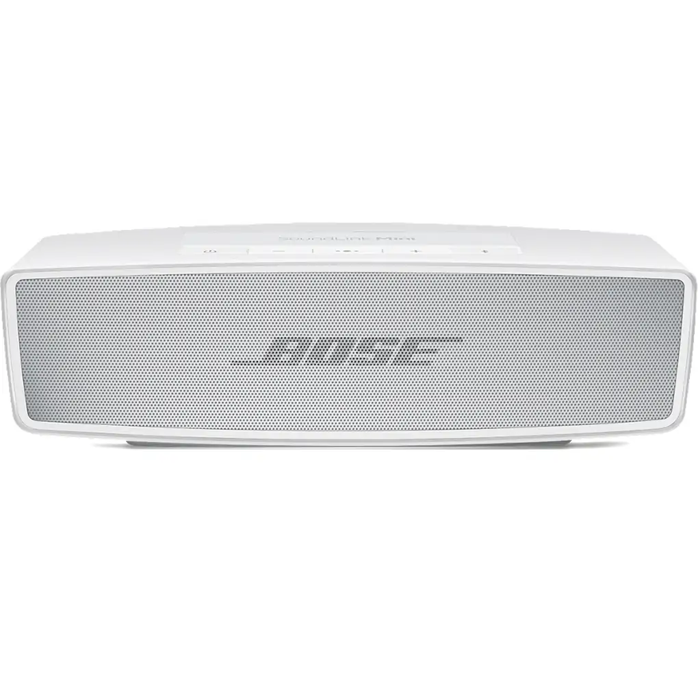 Loa Bluetooth Bose Soundlink Mini II SE, Màu Bạc