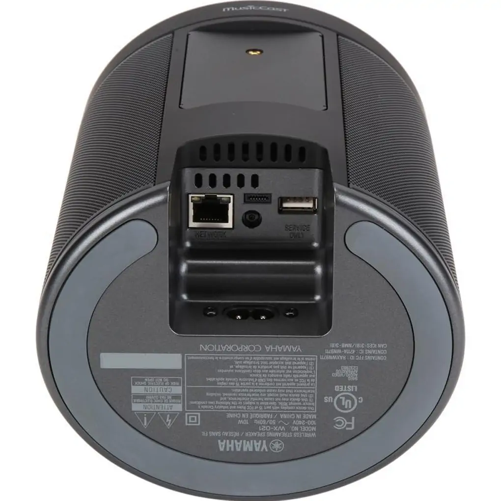 Loa Bluetooth Yamaha WX-021 Màu Đen //L 5