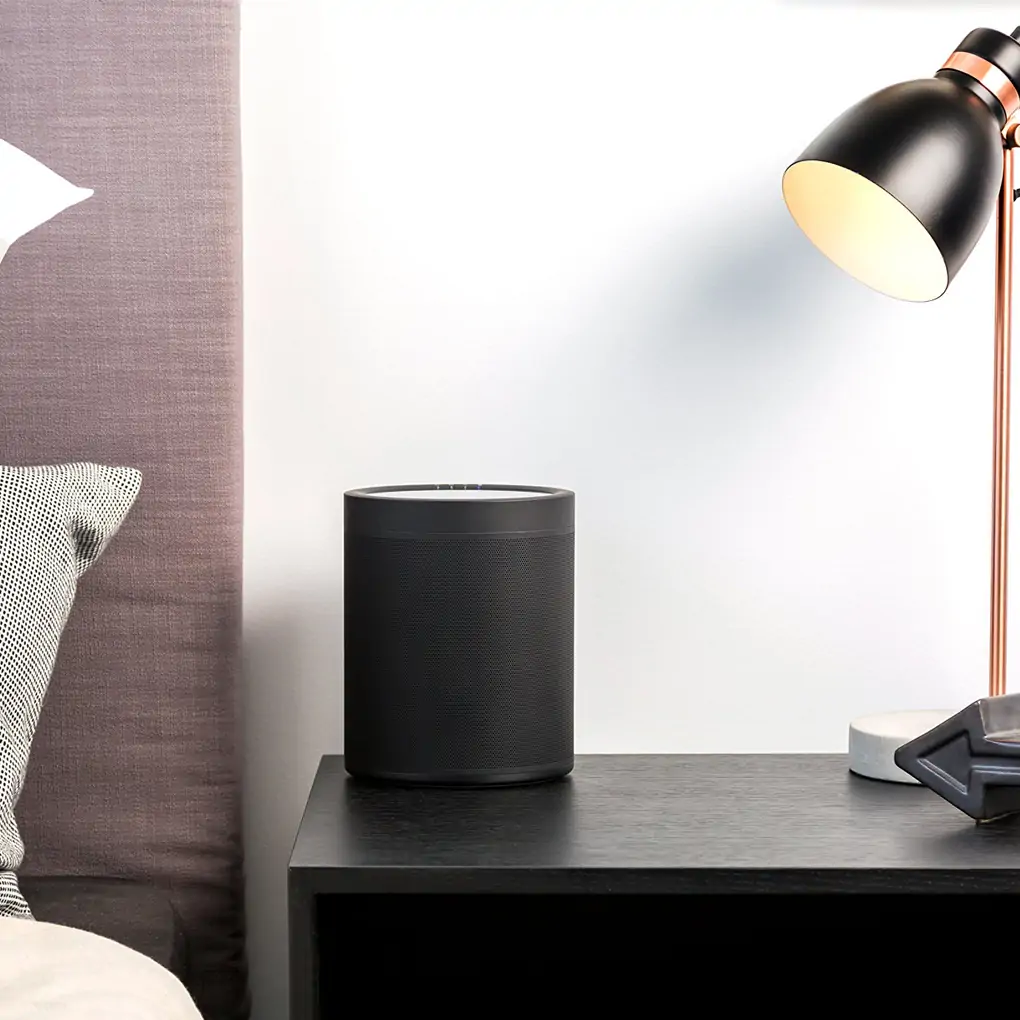 Loa Bluetooth Yamaha WX-021 Màu Đen //L 6