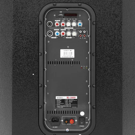 Loa Kéo Zenbos K-360 2