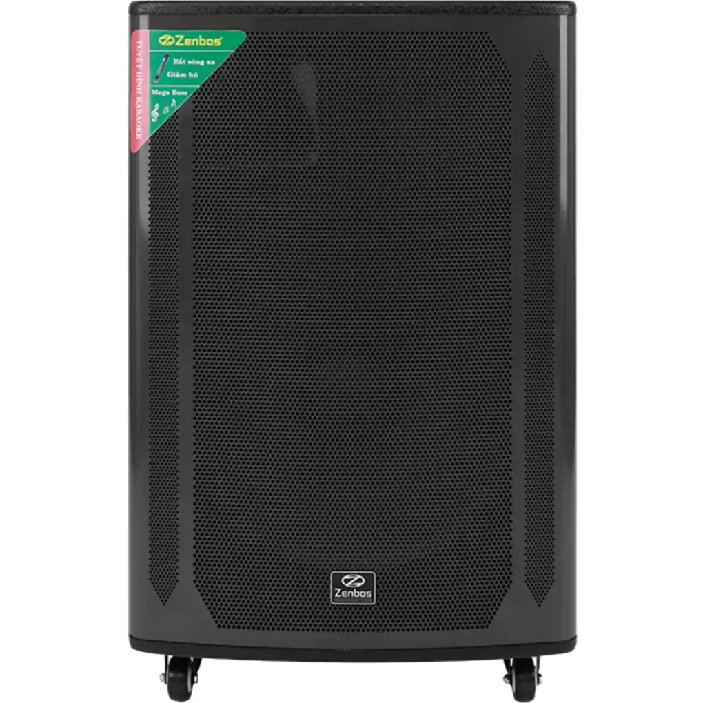 Loa Kéo Zenbos K-360