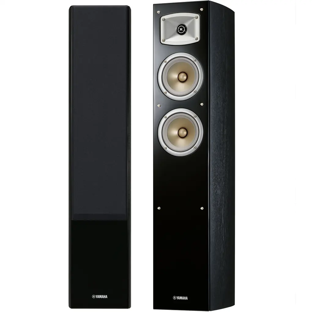 Loa YAMAHA NS-F350 Màu Đen //G