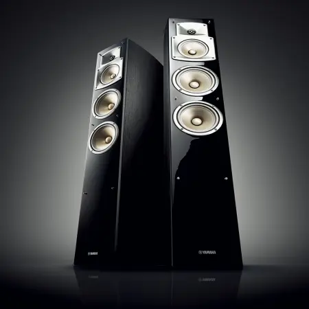 Loa YAMAHA NS-F350 Màu Đen //G 3