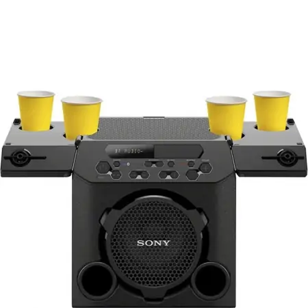 Dàn Âm Thanh Hifi Sony GTK-PG10//C SP6 2