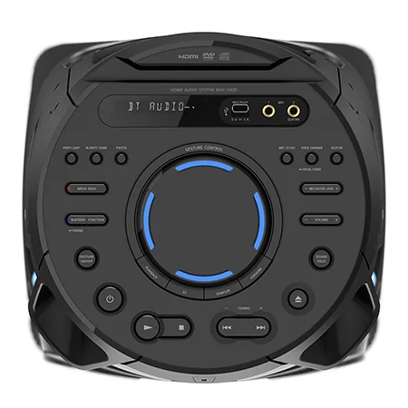 Dàn Âm Thanh Hifi Sony MHC-V43D//M SP6 0