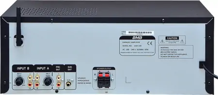 Amply BMB DAH-100SE 2