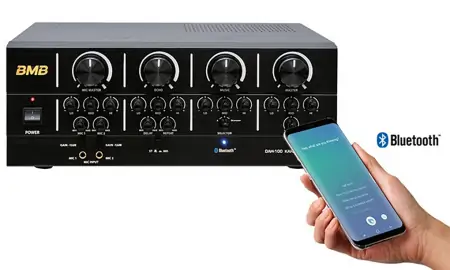 Amply BMB DAH-100SE 3