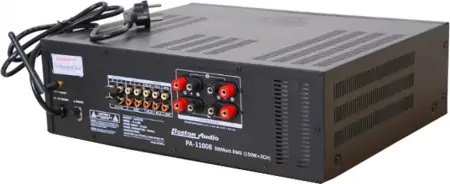 Amply Boston Audio PA-1100B 3