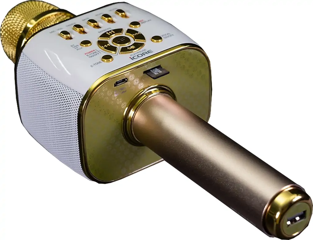 Micro Không Dây Icore Kèm Loa IC-M99 (Sản phẩm trưng bày)
