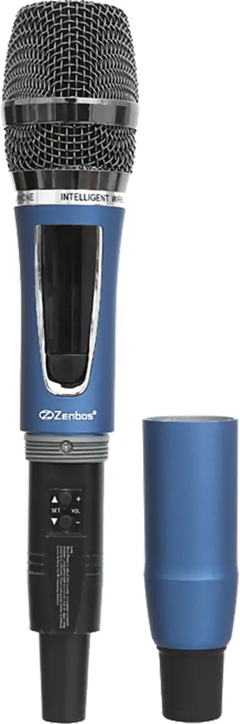 Micro Không Dây Zenbos MZ-212