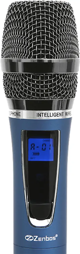 Micro Không Dây Zenbos MZ-212