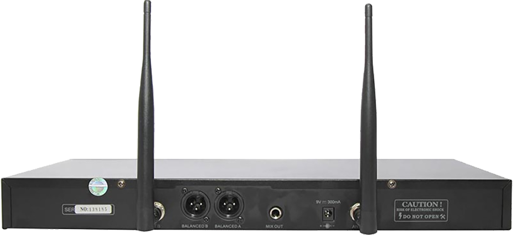 Micro Không Dây Guinness MU-113 2