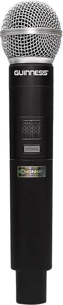 Micro Không Dây Guinness MU-113 3