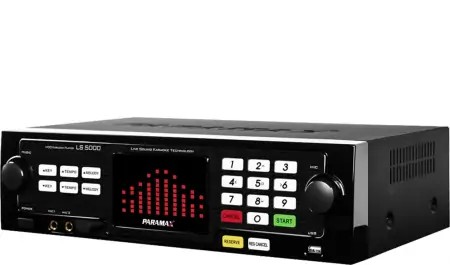 Đầu Karaoke Paramax LS5000 (ổ cứng 3TB-2018) 1