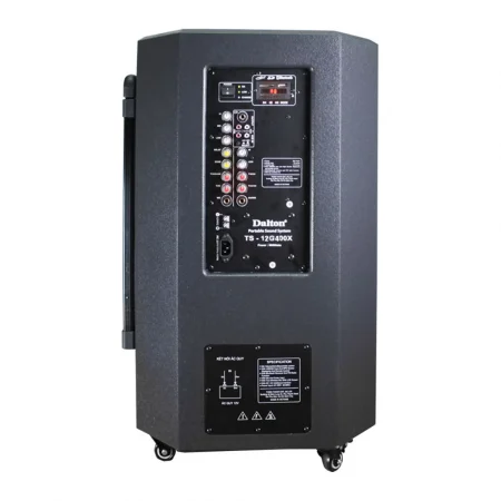 Loa Kéo Dalton TS-12G400X 2