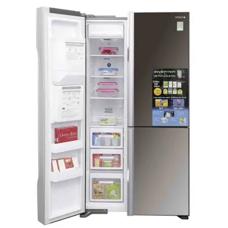 Tủ Lạnh Hitachi 3 Cánh 584 Lít R-FM800GPGV2X (MBW) 2