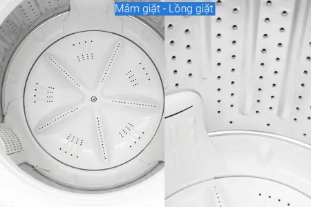 Máy Giặt Aqua 9 Kg AQW-S90FT (N) 2