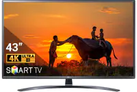 LG Smart Tivi 4K 43 Inch 43UN7400PTA ThinQ AI
