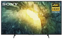 Android Tivi 4K Sony 55 Inch KD-55X7500H