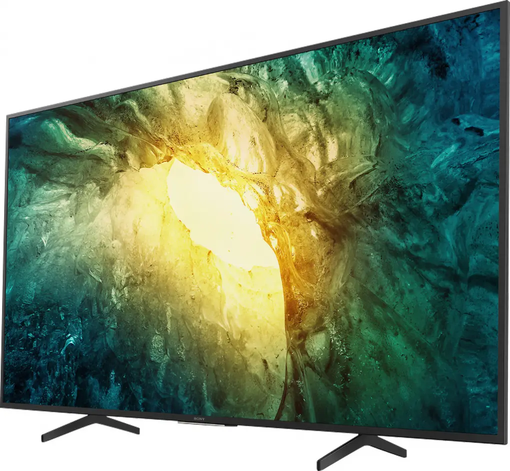 Android Tivi 4K Sony 55 Inch KD-55X7500H 1