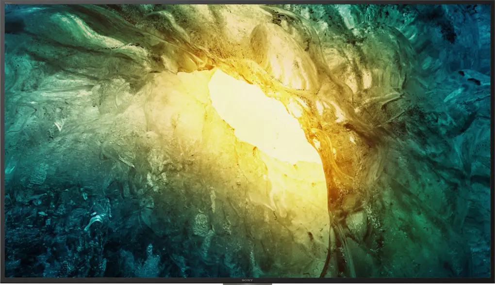 Android Tivi 4K Sony 55 Inch KD-55X7500H 3