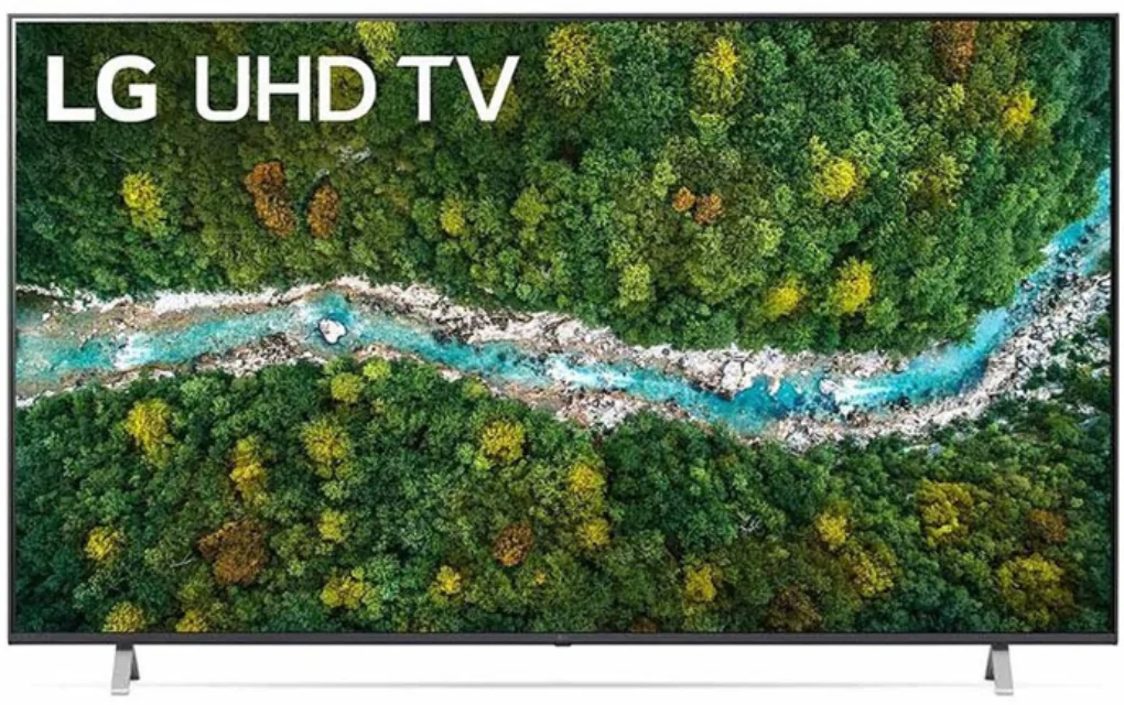 Smart Tivi LG 4K 55 Inch 55UP7720PTC ThinQ AI