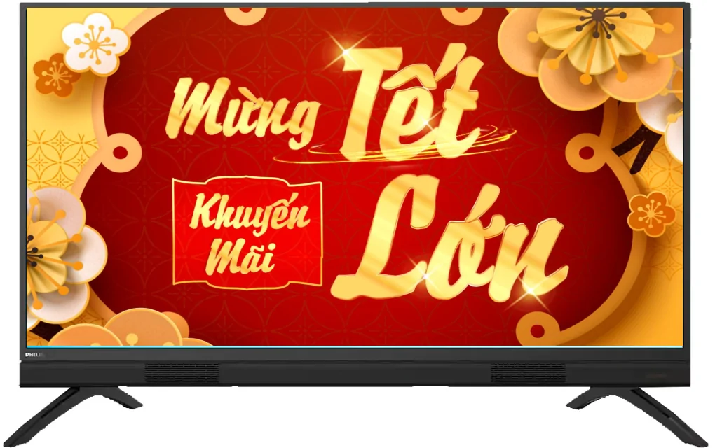 Smart Tivi HD Philips 32 Inch 32PHT5883/74