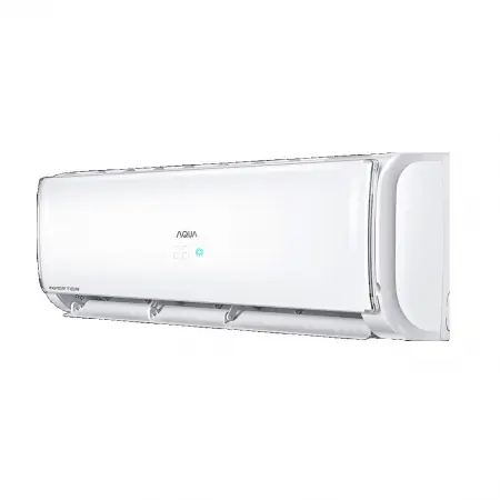 Máy lạnh Aqua Inverter 1 Hp AQA-KCRV10TH 0