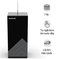 Máy lọc nước R.O Sunhouse SHA8868K 7 lõi