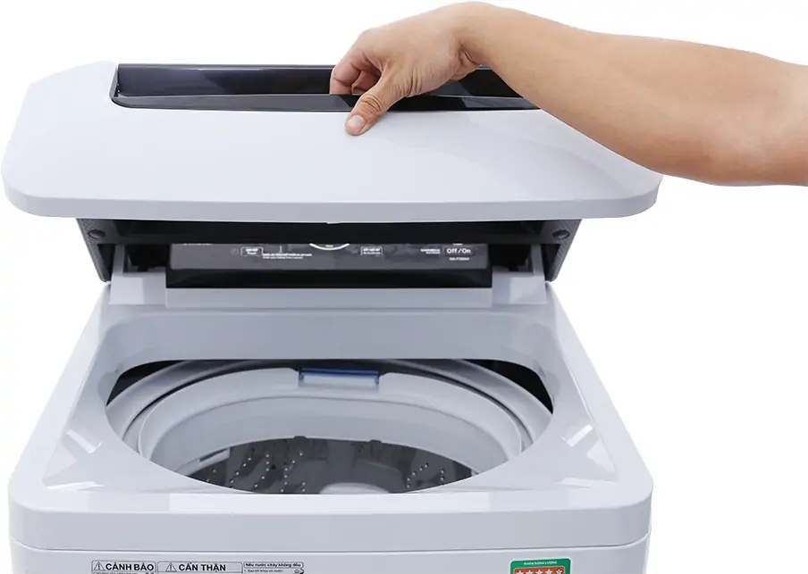 Máy Giặt Panasonic 10 Kg NA-F100A4GRV 1